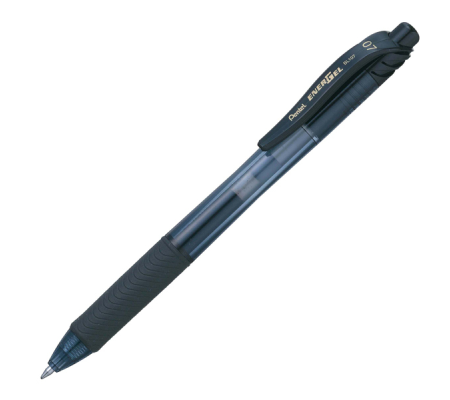 Roller Energel x - a scatto - 0,7 mm - expo 60 pezzi - Pentel - 0100941 - 8006935009417 - DMwebShop - 1