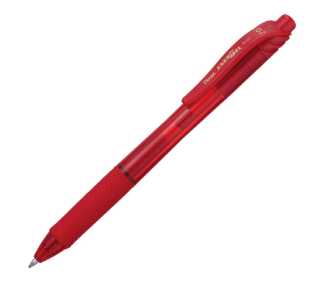 Roller Energel x - a scatto - 0,7 mm - expo 60 pezzi - Pentel - 0100941 - 8006935009417 - DMwebShop - 3