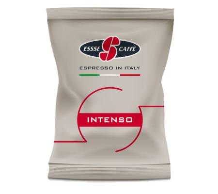 Capsula caffe' compatibile Lavazza Espresso Point - intenso - conf. 100 pezzi - Essse Caffe' - PF 2325 - 241PF232510 - DMwebShop - 1