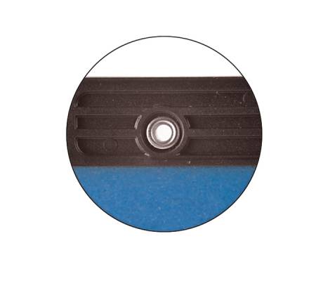 Cartella sospesa Cartesio PP - cassetto - PPL - interasse 39 cm - fondo U - 37 x 25 cm - blu - conf. 25 pezzi - Bertesi - 500/395 3-A3 - 89335A - DMwebShop - 3
