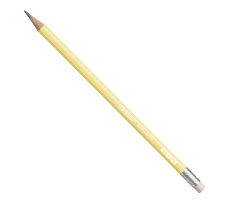 Matita Swano Pastel - grafite - HB - colori assortiti - expo 72 pezzi - Stabilo - 4908/72-HB - 4006381553681 - DMwebShop - 2
