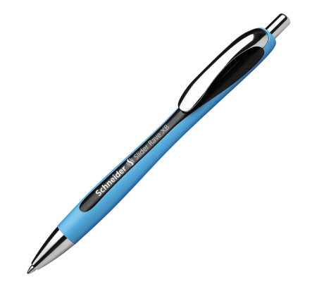 Penna sfera Slider Rave - colori assortiti blu-nero-rosso-verde - expo 30 pezzi - Schneider - P304022 - 4004675125149 - DMwebShop - 2