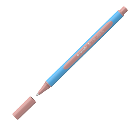 Penna sfera Slider Edge XB - colori standard e pastel - expo 120 pezzi - Schneider - P305502 - 4004675138910 - DMwebShop - 12
