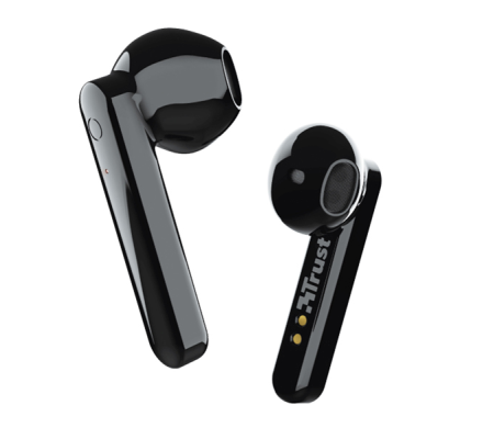 Cuffie senza fili bluetooth Primo - nero - Trust - 23712 - DMwebShop - 2