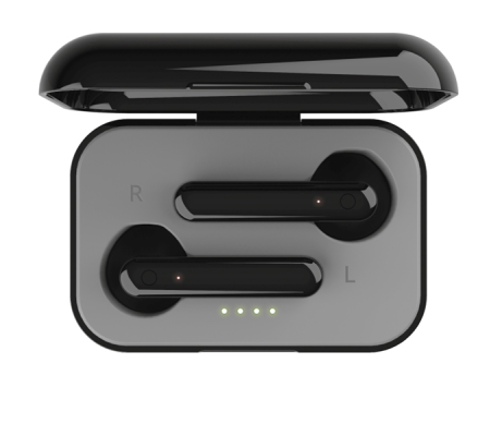 Cuffie senza fili bluetooth Primo - nero - Trust - 23712 - DMwebShop - 4