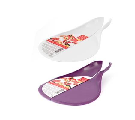 Tagliere pieghevole Chop and Drop - 21x17 cm - conf. 3 pezzi - No Brand - 8683421 - 8003512490521 - DMwebShop - 1