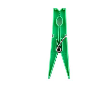 Mollette per la biancheria - colori assortiti - conf. 10 pezzi - No Brand - 3959800 - 8007175010508 - DMwebShop - 1