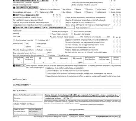 Rapporto di controllo efficienza energetica T1 snap - 3 copie - conf. 20 pezzi - Data Ufficio - DU8843T1000G - 8008842580126 - DMwebShop - 2