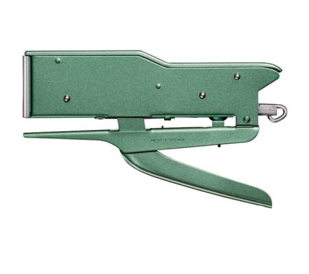 Cucitrice a pinza antibacterial - verde - Zenith - 548/E antibacteria - 8009613548062 - DMwebShop - 1