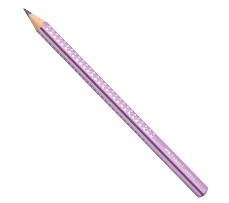 Matita Sparkle Jumbo Cosmic - Faber Castell - set barattoli 72 pezzi - Faber Castell - 111672 - 4005401116721 - DMwebShop - 1