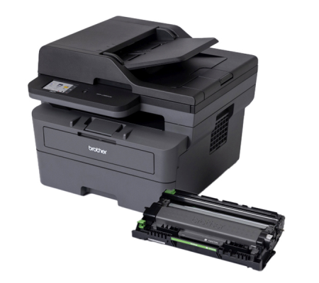 Multifunzione DCPL2660DW 34ppm - B-N - Brother - DCPL2660DWRE1 - 4977766831352 - DMwebShop - 3