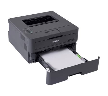 Stampante HLL2400DWE 30ppm - B-N - Brother - HLL2400DWERE1 - 4977766831048 - DMwebShop - 1