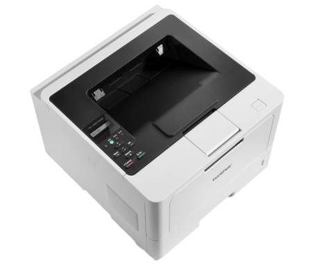 Stampante HLL5210DW 48ppm - B-N - Brother - HLL5210DWRE1 - 4977766815130 - DMwebShop - 1