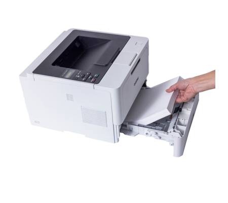Stampante HLL5210DW 48ppm - B-N - Brother - HLL5210DWRE1 - 4977766815130 - DMwebShop - 3