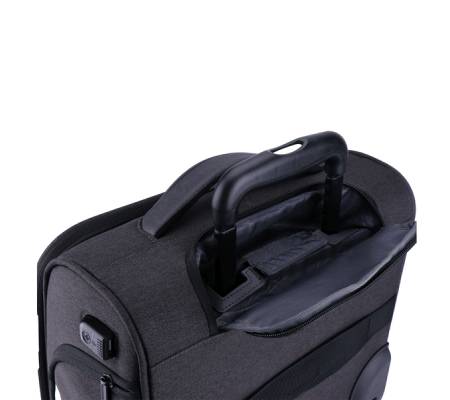 Trolley Arosa - nero - Digital DESIGN - Swiss - F000031 - 6958561703455 - DMwebShop - 3