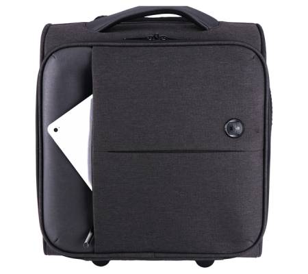 Trolley Arosa - nero - Digital DESIGN - Swiss - F000031 - 6958561703455 - DMwebShop - 4