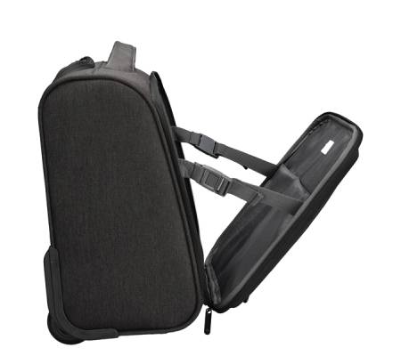Trolley Arosa - nero - Digital DESIGN - Swiss - F000031 - 6958561703455 - DMwebShop - 6