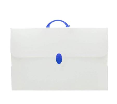 Valigetta polionda 208/E - PPL - 37 x 52 cm - dorso 3 cm - Balmar 2000 - 100501054 - 8010151000844 - DMwebShop - 1