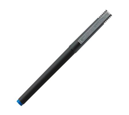 Roller Uni Ball UB120 - punta 0,5 mm - blu - conf. 12 pezzi - Uni Mitsubishi - M UB120 B - 36939A - DMwebShop - 1