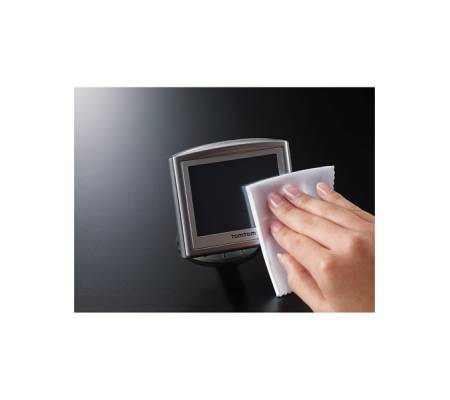 Salviette pulisci schermo - conf. 100 pezzi - Fellowes - 9970311 - 43859587131 - DMwebShop - 1