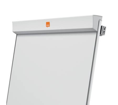 Lavagna portablocco Classic su treppiede - 100 x 67,5 cm - bianco - Nobo - 1901916 - 5028252170871 - DMwebShop - 3