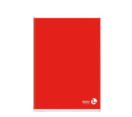 Maxiquaderno Color 80 Basic - A4 - quadretto 10 mm - 40+2 fogli - 80 gr - conf. 10 pezzi - BM - 0110607 - 8008234106071 - DMwebShop - 4
