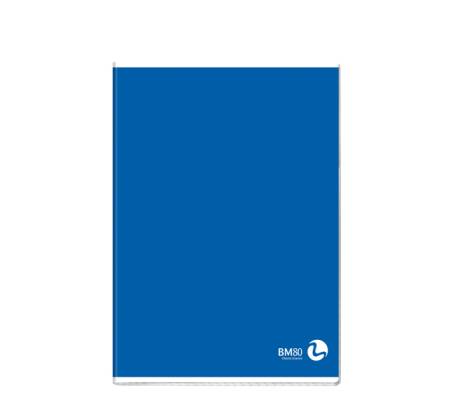 Maxiquaderno Color 80 Basic - A4 - quadretto 10 mm - 40+2 fogli - 80 gr - conf. 10 pezzi - BM - 0110607 - 8008234106071 - DMwebShop - 8