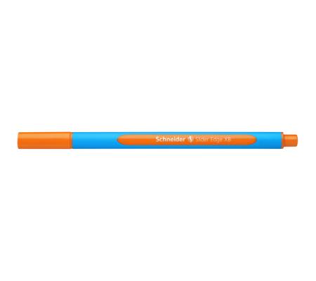 Penna a sfera Slider Edge - punta XB - arancione - Schneider - P152206 - 4004675075963 - DMwebShop - 1