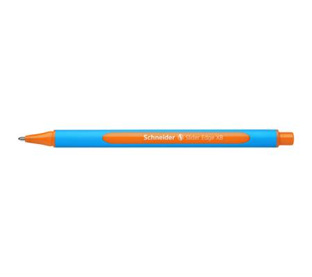 Penna a sfera Slider Edge - punta XB - arancione - Schneider - P152206 - 4004675075963 - DMwebShop - 2