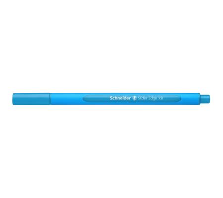 Penna a sfera Slider Edge - tratto XB - azzurro - Schneider - P152210 - 4004675076083 - DMwebShop - 1