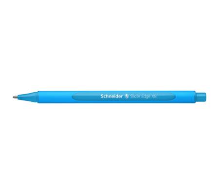 Penna a sfera Slider Edge - tratto XB - azzurro - Schneider - P152210 - 4004675076083 - DMwebShop - 2