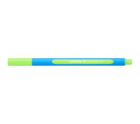 Penna a sfera Slider Edge - tratto XB - verde chiaro - Schneider - P152211 - 4004675076151 - DMwebShop - 1