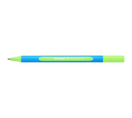 Penna a sfera Slider Edge - tratto XB - verde chiaro - Schneider - P152211 - 4004675076151 - DMwebShop - 3