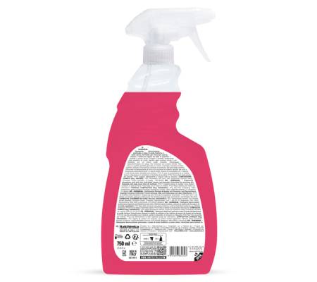 Anticalcare igienizzante Igienikal Orchidea profumato - 750 ml - Sanitec - 1920-S - 8054633830703 - DMwebShop - 1