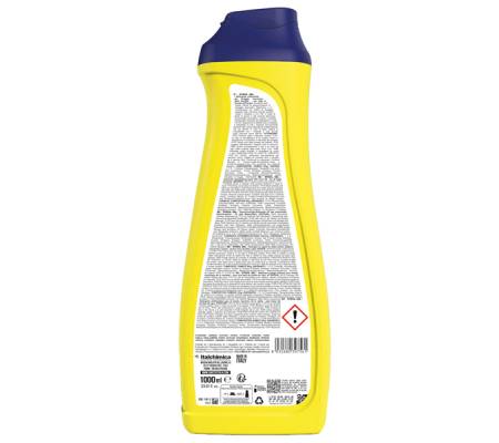 Detergente per lavastoviglie Stovil Gel - 1 lt - Sanitec - 1161-S - 8032680397561 - DMwebShop - 1