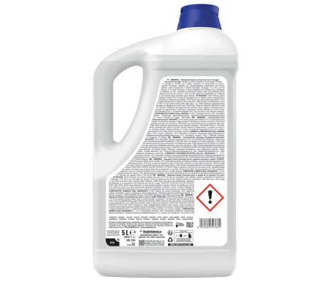 Detergente Green Power Piatti - tanica da 5 lt - Sanitec - 3104 - 8032680393662 - DMwebShop - 1