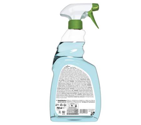 Scioglicalcare Green Power - trigger da 750 ml - Sanitec - 3103 - 8032680393686 - DMwebShop - 1