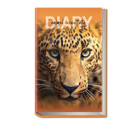 Diario Animal Friends - 12 mesi - 14,2 x 19,3 cm - conf. 12 pezzi - Colorosa - 64DNA12G - 8011791036569 - DMwebShop - 4