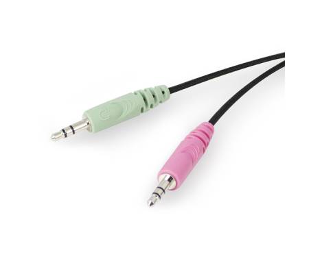 Cuffie con microfono EW3562 - Eminent - Ewent - 486621877 - 8054392614224 - DMwebShop - 2