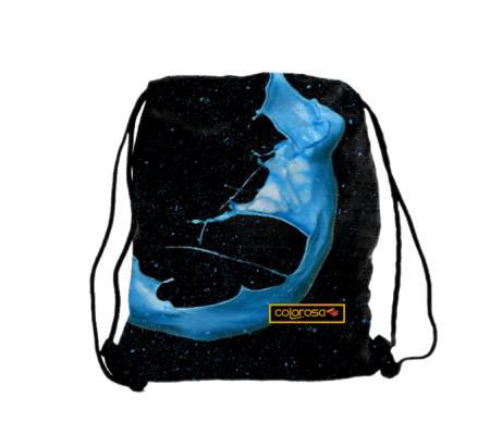 Sacca T-bag - 35 x 50 cm - colori assortiti - conf. 4 pezzi - Colorosa - 368500.S - 8004428045294 - DMwebShop - 4