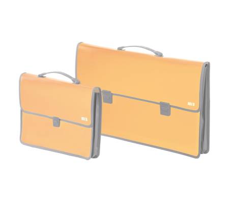 Valigetta Polionda Every Line Pastel - 27 x 37,5 cm - dorso 8 cm - Balmar 2000 - 100501101 - 8010151016234 - DMwebShop - 1
