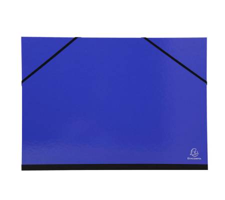 Cartella porta disegni con elastici Ideramama - A3 - colori assortiti - conf. 5 pezzi - Exacompta - 25729E - 3130630257295 - DMwebShop - 4
