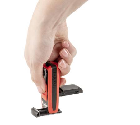 Timbro tascabile Pocket Printy 9511 - personalizzabile - autoinchiostrante - 38 x 14 mm - 4 righe - Trodat - 148739 - 190084487399 - DMwebShop - 1