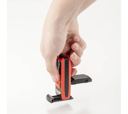 Timbro tascabile Pocket Printy 9511 - personalizzabile - autoinchiostrante - 38 x 14 mm - 4 righe - Trodat - 148739 - 190084487399 - DMwebShop - 3