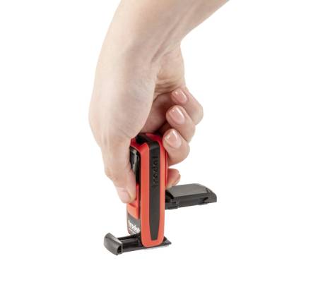 Timbro tascabile Pocket Printy 9512 - personalizzabile - autoinchiostrante - 47 x 18 mm - 4 righe - Trodat - 149168 - 190084491686 - DMwebShop - 3