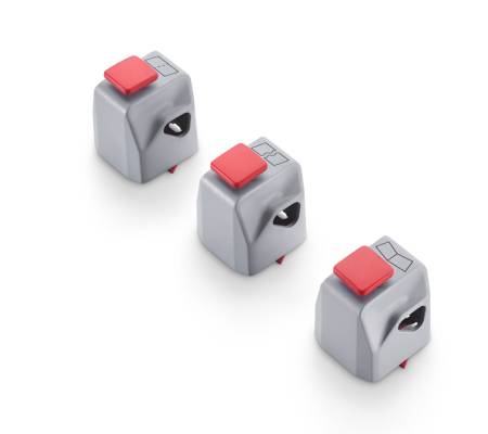 Lame assortite per taglierine Hobby 507 - 45 x 21 cm - set 3 pezzi - Dahle - R000980 - 4009729069103 - DMwebShop - 2