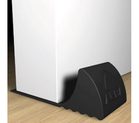Cuneo fermaporte - nero - Alba - DOORPOP1 N - 3129710012589 - DMwebShop - 1