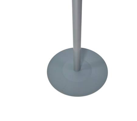 Appendiabiti Festival M - 5 posti - 175 cm - grigio-legno chiaro - Alba - PMFESTW M - 3129710017058 - DMwebShop - 3