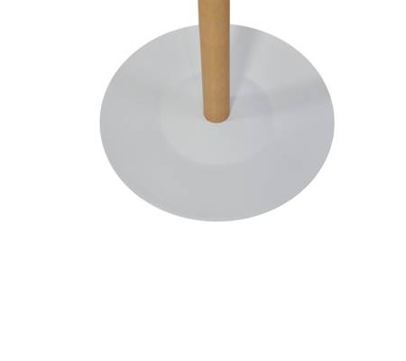 Appendiabiti Naho - 6 posti - 175 cm - con portaombrelli - Alba - PMNAHOW BC - 3129710017126 - DMwebShop - 2