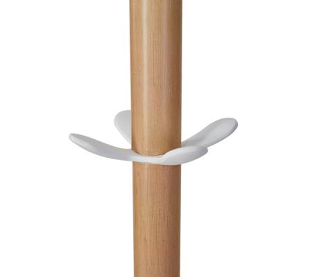 Appendiabiti Naho - 6 posti - 175 cm - con portaombrelli - Alba - PMNAHOW BC - 3129710017126 - DMwebShop - 3
